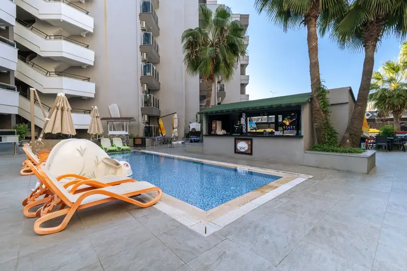 The Nora Hotels Family Club, Alanya: zdjęcie 8 z 10