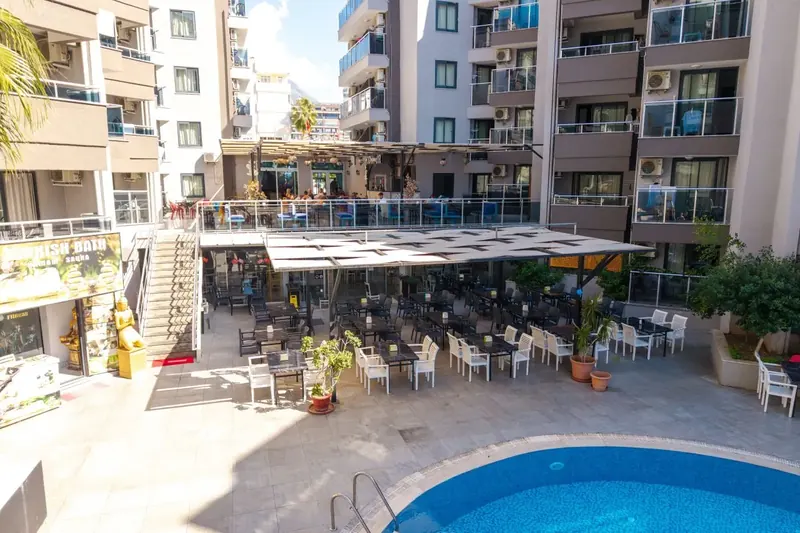 The Nora Hotels Family Club, Alanya: zdjęcie 9 z 10