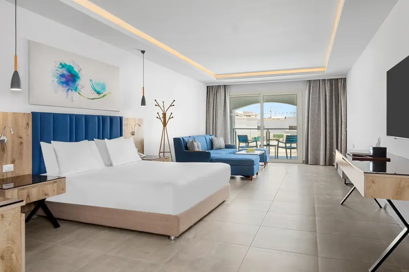 Pickalbatros Blu Spa Resort Hurghada