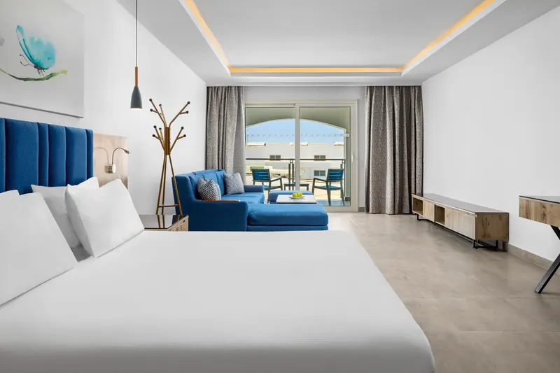 Pickalbatros Blu Spa Resort Hurghada, Hurghada: zdjęcie 2 z 10