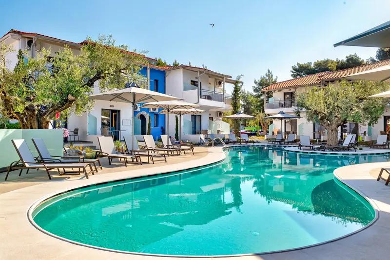 Philoxenia, Chalkidiki: zdjęcie 4 z 10