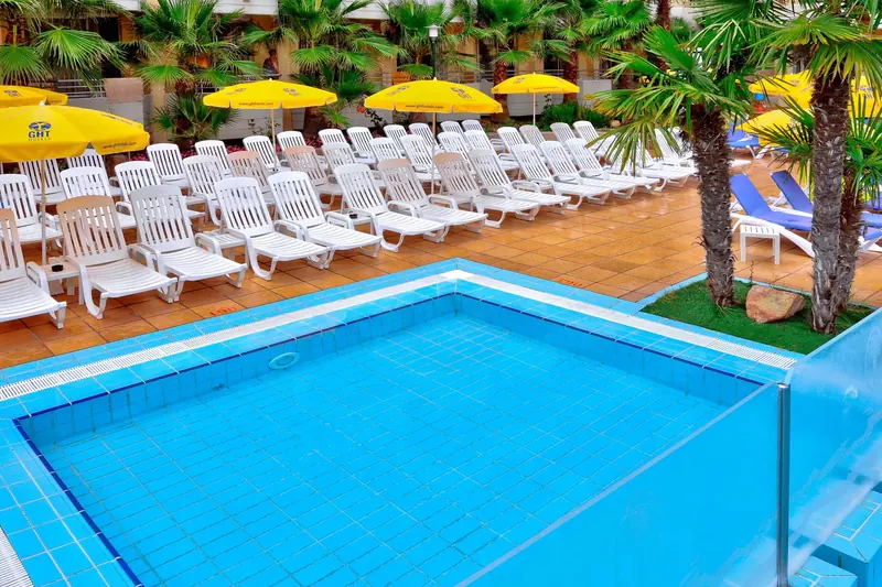 GHT Oasis Tossa, Costa Brava: zdjęcie 2 z 10