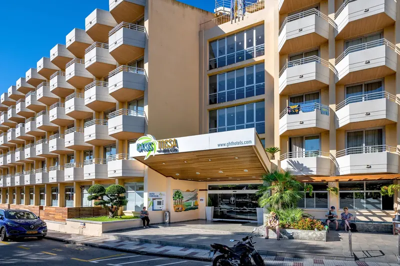 GHT Oasis Tossa, Costa Brava: zdjęcie 4 z 10