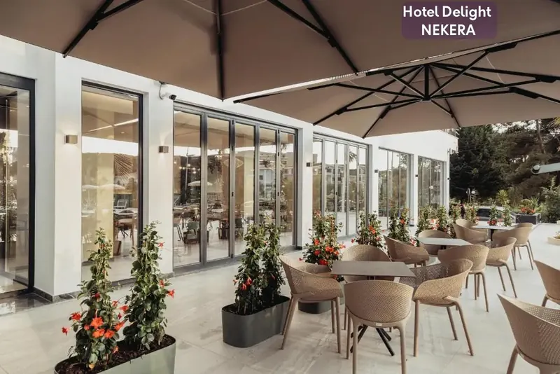 Delight Hotel & Spa, Riwiera Albańska: zdjęcie 3 z 10