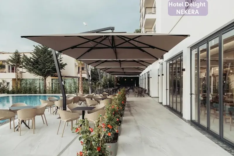 Delight Hotel & Spa, Riwiera Albańska: zdjęcie 4 z 10