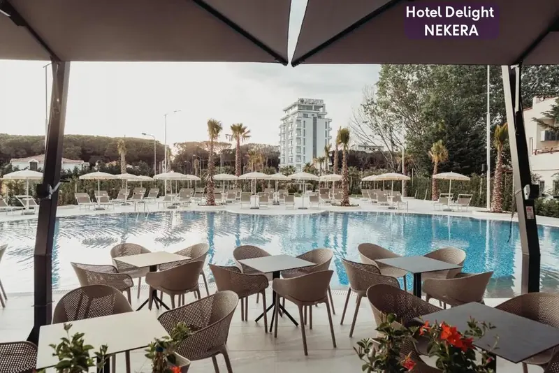 Delight Hotel & Spa, Riwiera Albańska: zdjęcie 5 z 10