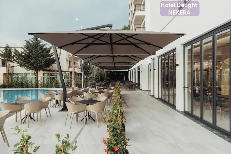 Delight Hotel & Spa, Riwiera Albańska: zdjęcie 7 z 10