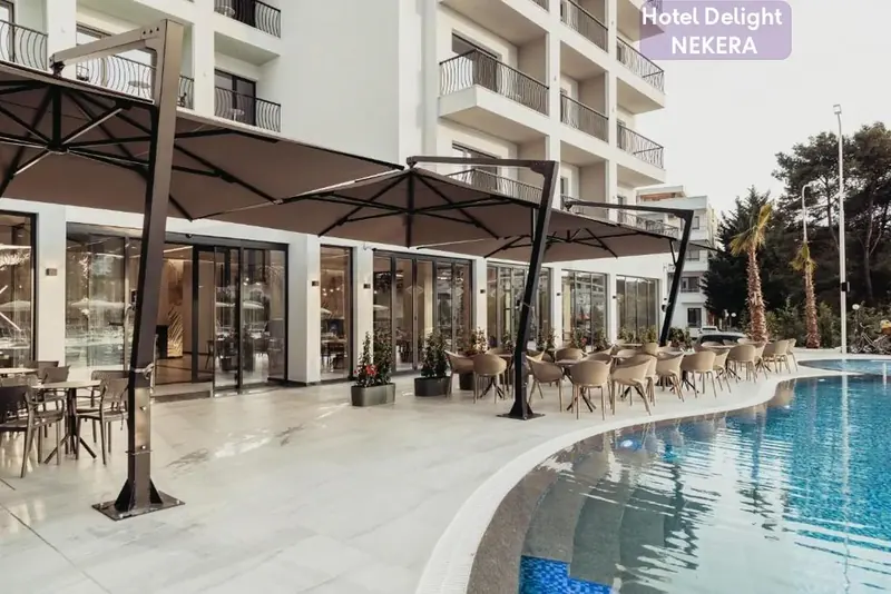 Delight Hotel & Spa, Riwiera Albańska: zdjęcie 8 z 10