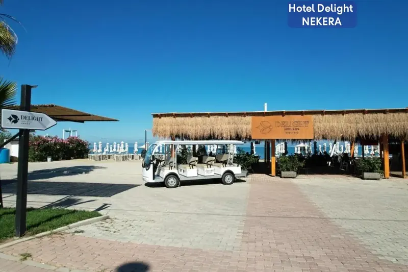 Delight Hotel & Spa, Riwiera Albańska: zdjęcie 9 z 10