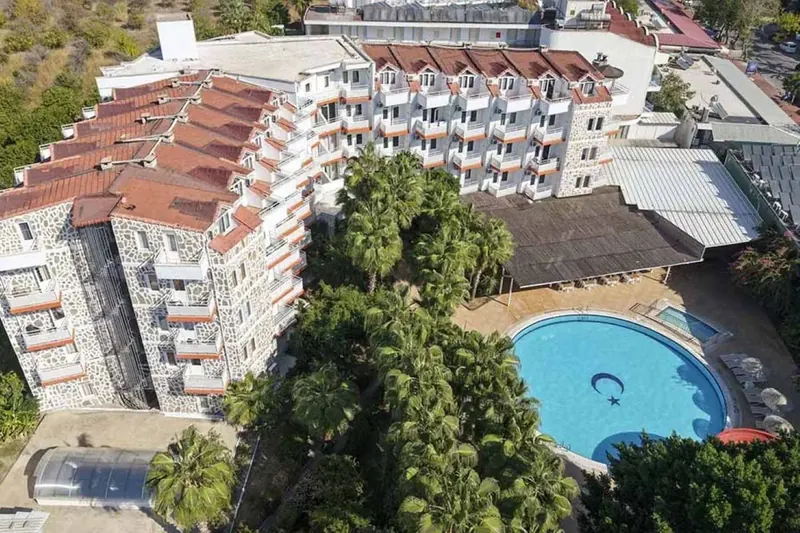 UK Hotel Kiris