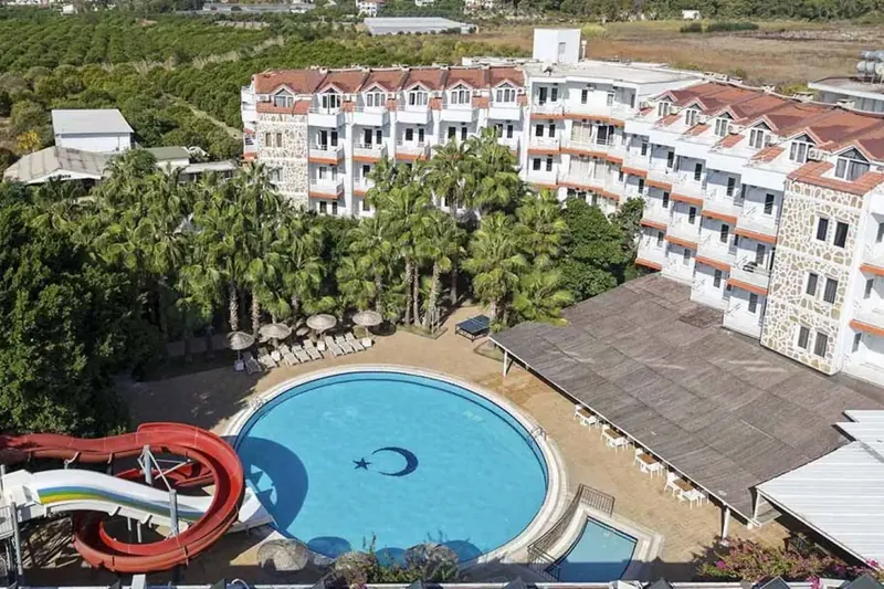 UK Hotel Kiris, Kemer: zdjęcie 2 z 10