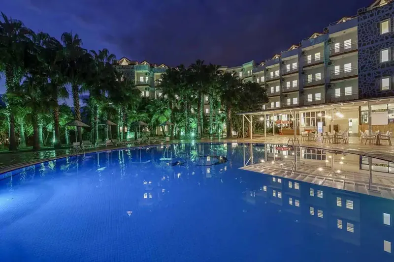 UK Hotel Kiris, Kemer: zdjęcie 3 z 10