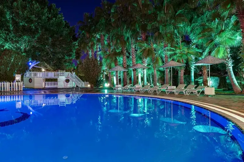 UK Hotel Kiris, Kemer: zdjęcie 4 z 10