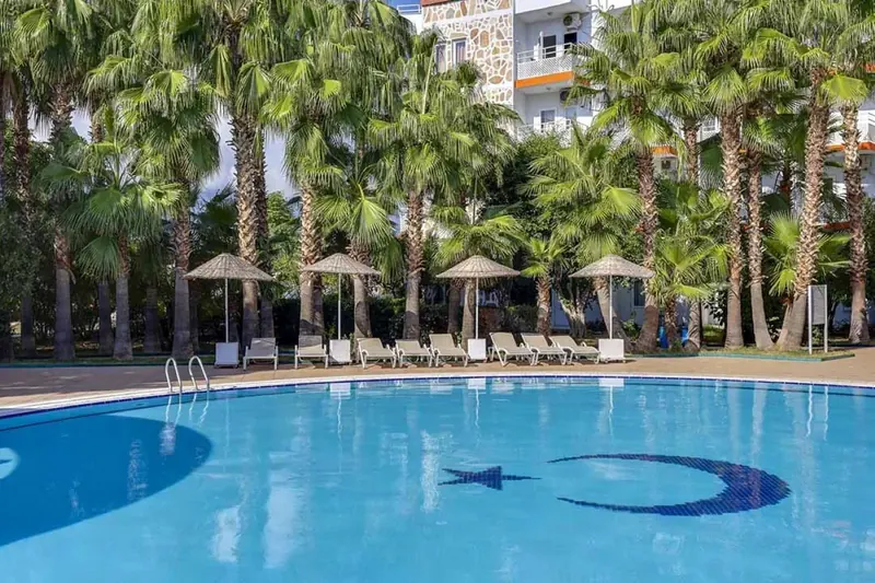 UK Hotel Kiris, Kemer: zdjęcie 5 z 10