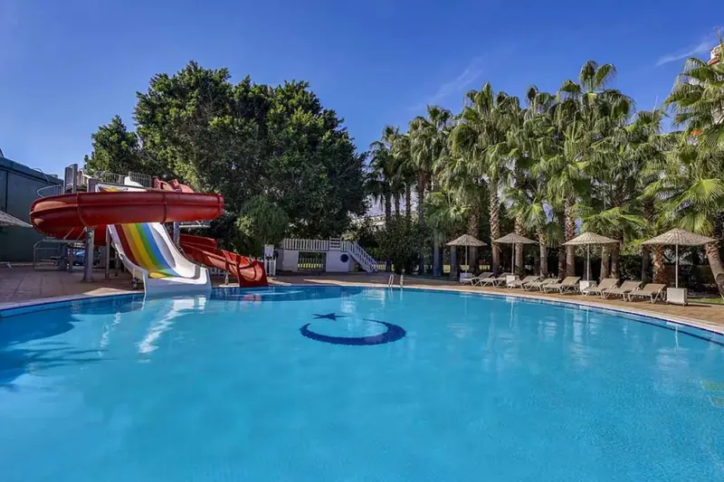 UK Hotel Kiris, Kemer: zdjęcie 6 z 10