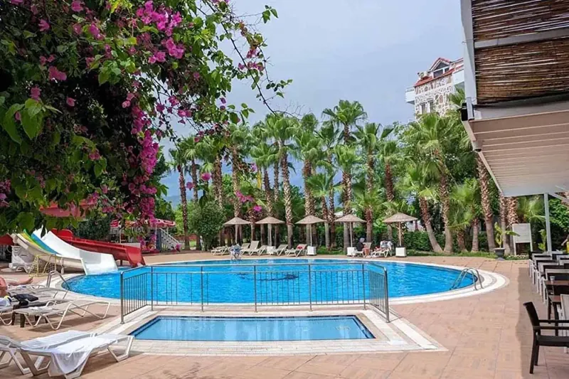 UK Hotel Kiris, Kemer: zdjęcie 7 z 10