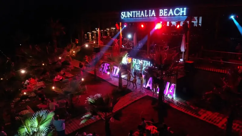 Sunthalia Hotels & Resort, Side: zdjęcie 9 z 10