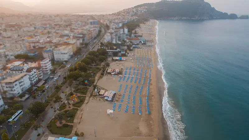 Cleopatra Golden Beach, Alanya: zdjęcie 2 z 10