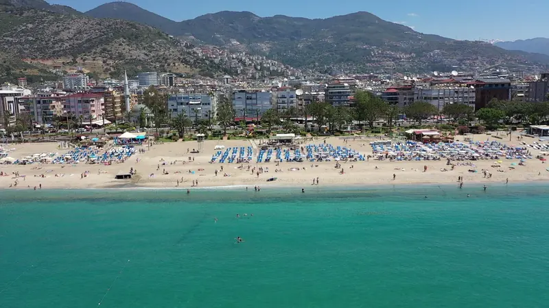 Cleopatra Golden Beach, Alanya: zdjęcie 3 z 10