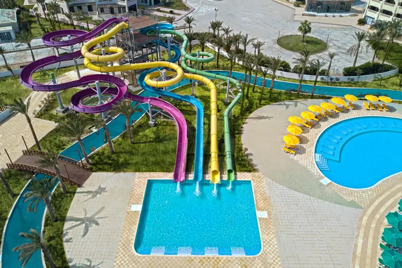Calimera Blend Paradise Resort, Hurghada: zdjęcie 8 z 10