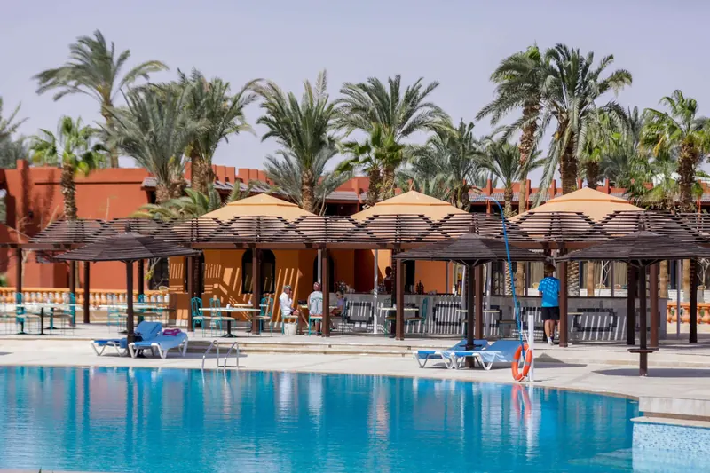 Calimera Blend Paradise Resort, Hurghada: zdjęcie 9 z 10
