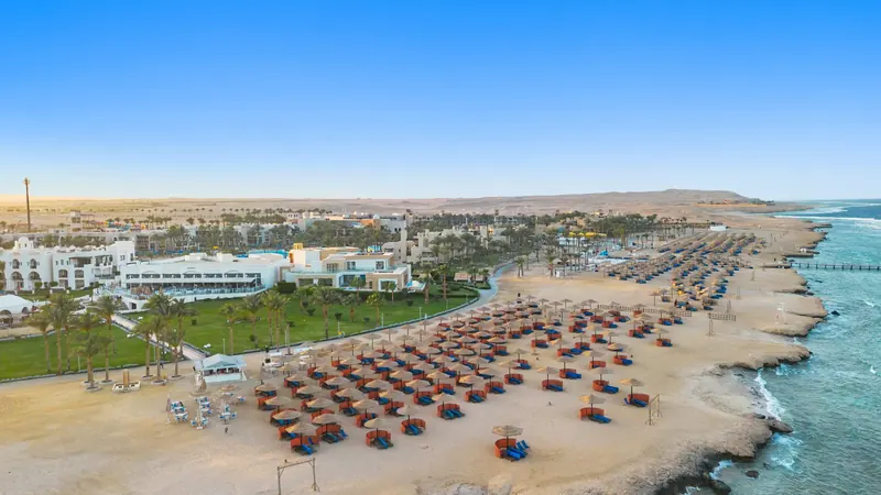 Pickalbatros Palace Port Ghalib, Marsa Alam: zdjęcie 2 z 10