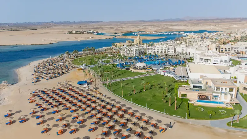 Pickalbatros Palace Port Ghalib, Marsa Alam: zdjęcie 5 z 10