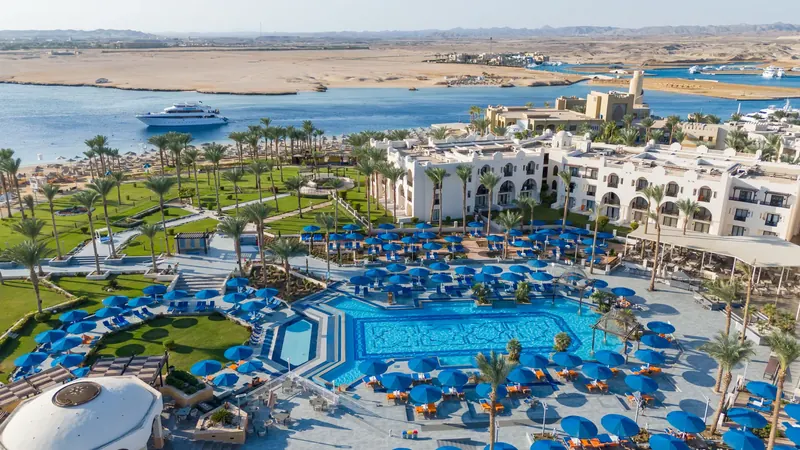 Pickalbatros Palace Port Ghalib, Marsa Alam: zdjęcie 6 z 10