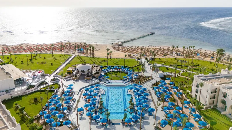 Pickalbatros Palace Port Ghalib, Marsa Alam: zdjęcie 8 z 10