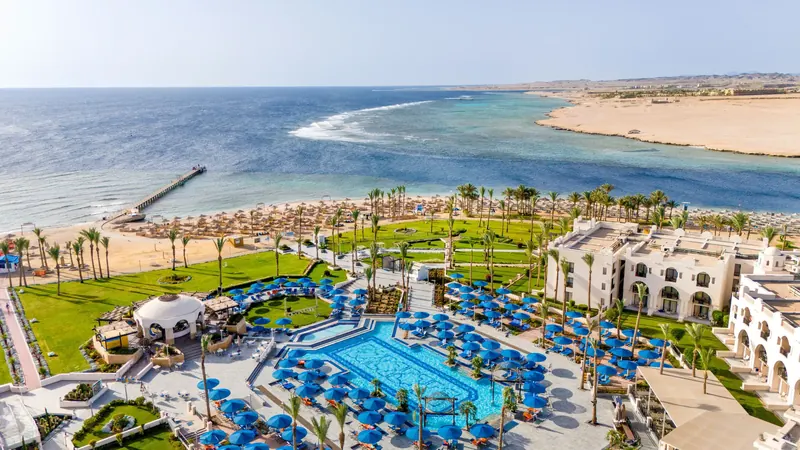 Pickalbatros Palace Port Ghalib, Marsa Alam: zdjęcie 9 z 10