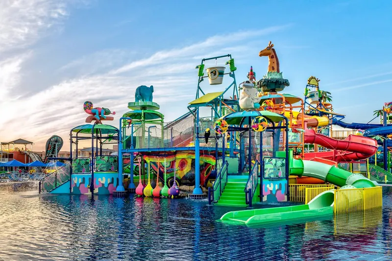 Pickalbatros Water Valley Resort Neverland, Hurghada: zdjęcie 2 z 10
