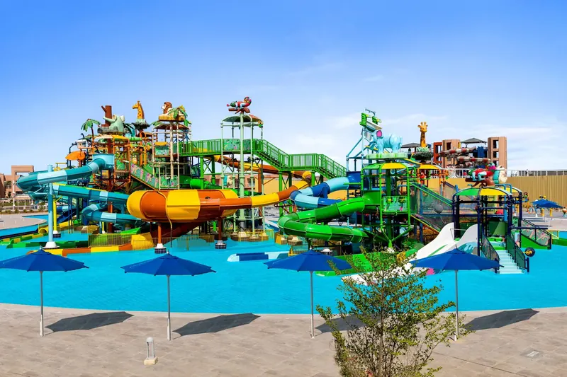 Pickalbatros Water Valley Resort Neverland, Hurghada: zdjęcie 3 z 10