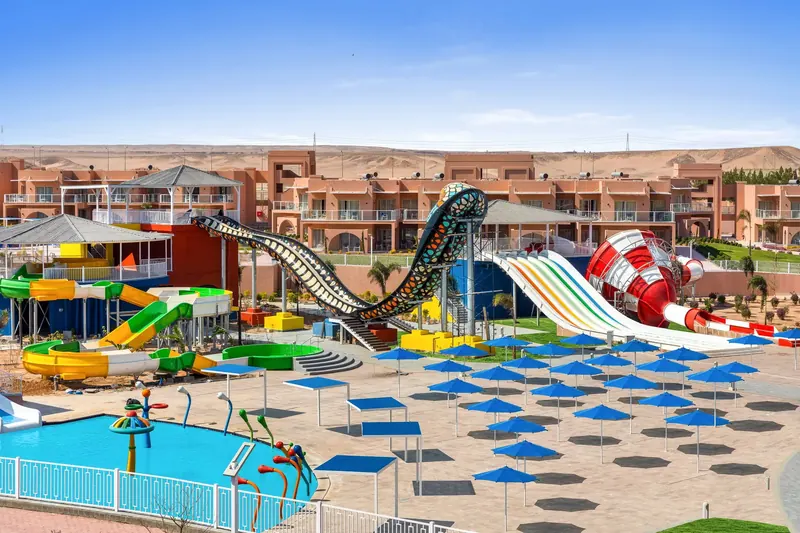 Pickalbatros Water Valley Resort Neverland, Hurghada: zdjęcie 5 z 10