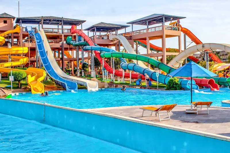 Pickalbatros Water Valley Resort Neverland, Hurghada: zdjęcie 6 z 10