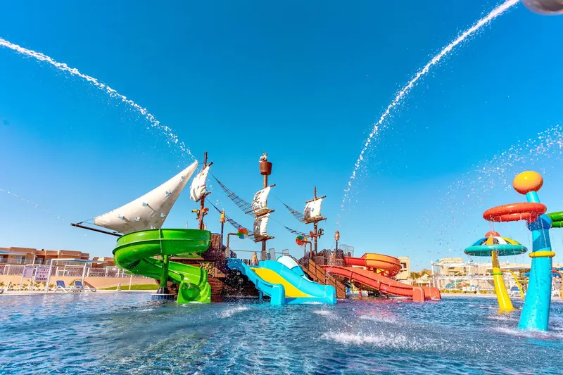 Pickalbatros Water Valley Resort Neverland, Hurghada: zdjęcie 7 z 10