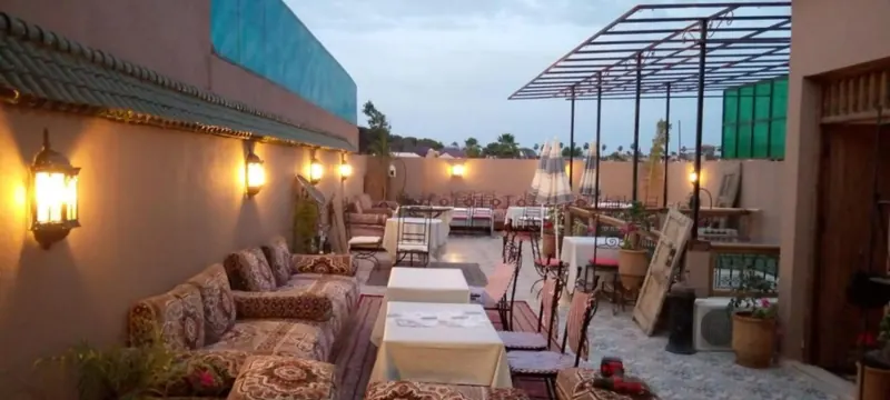 Riad Nouhal, Marrakesz: zdjęcie 3 z 9