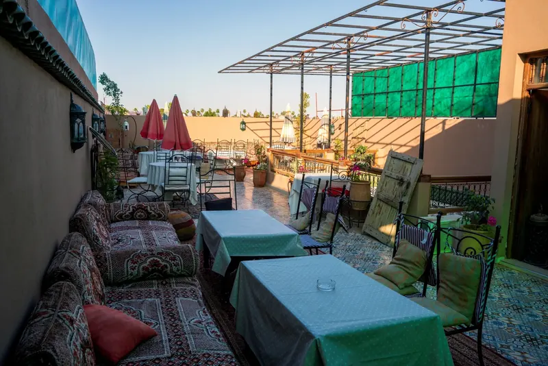 Riad Nouhal, Marrakesz: zdjęcie 4 z 9