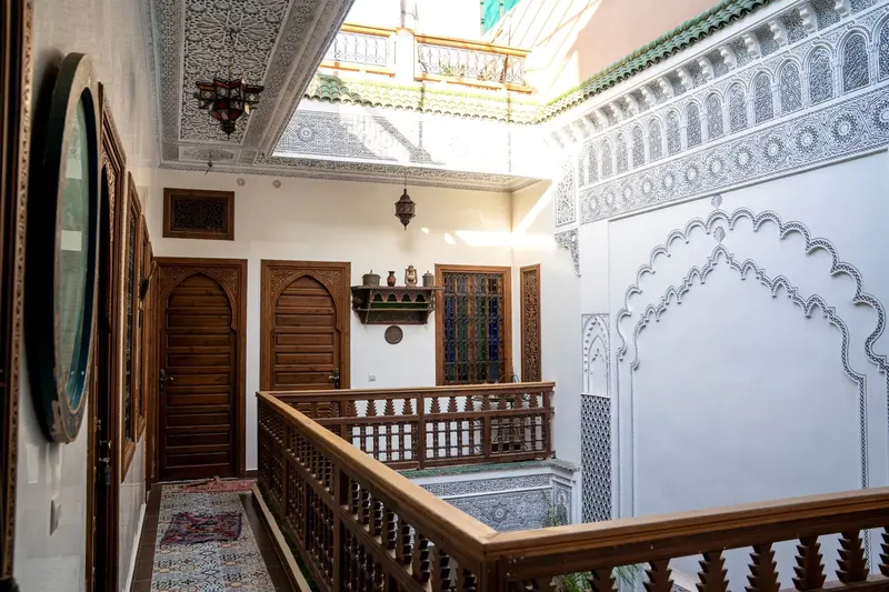 Riad Nouhal, Marrakesz: zdjęcie 5 z 9