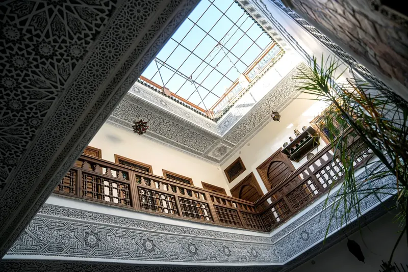 Riad Nouhal, Marrakesz: zdjęcie 6 z 9