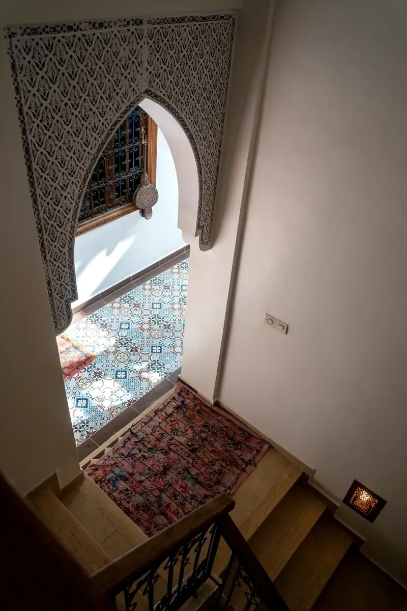 Riad Nouhal, Marrakesz: zdjęcie 7 z 9
