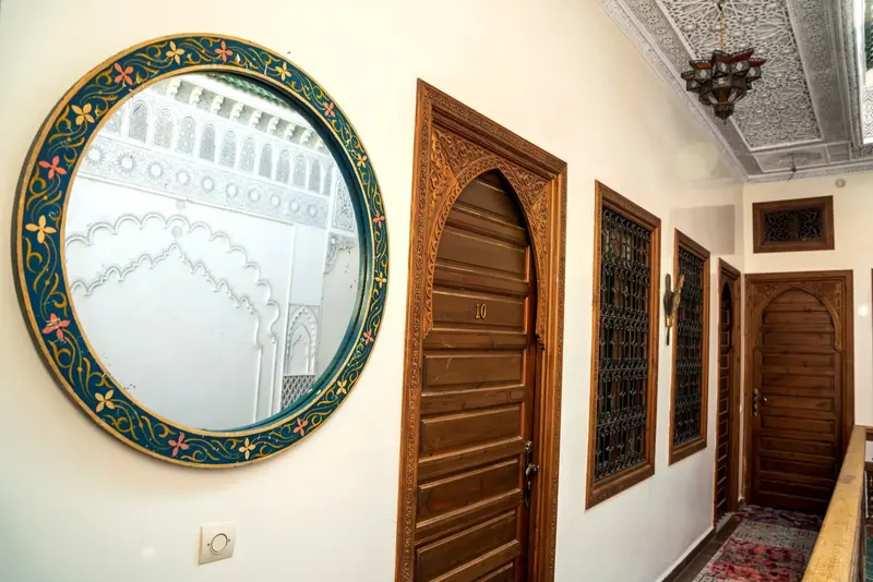 Riad Nouhal, Marrakesz: zdjęcie 8 z 9