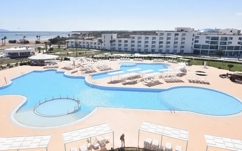 Amarina Sun Resort & Aqua Park, Sharm El Sheikh: zdjęcie 2 z 10