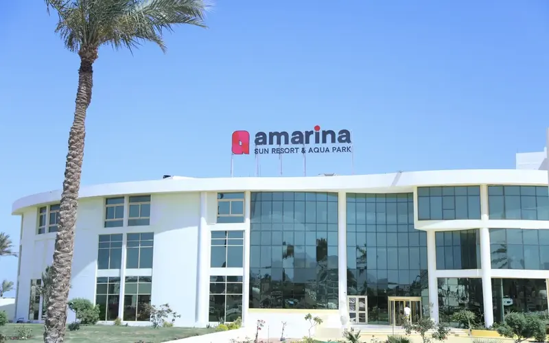 Amarina Sun Resort & Aqua Park, Sharm El Sheikh: zdjęcie 3 z 10