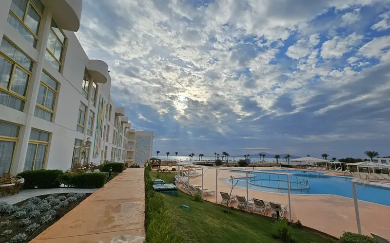 Amarina Sun Resort & Aqua Park, Sharm El Sheikh: zdjęcie 6 z 10