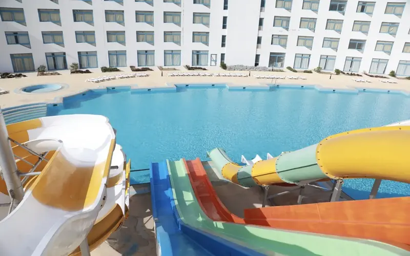Amarina Sun Resort & Aqua Park, Sharm El Sheikh: zdjęcie 8 z 10