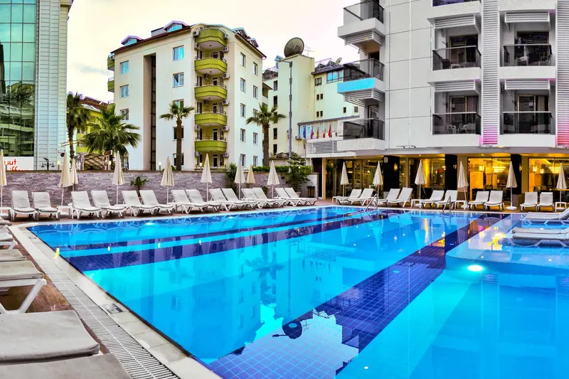 Oba Star, Alanya: zdjęcie 2 z 8
