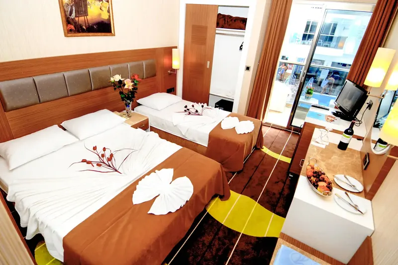 Oba Star, Alanya: zdjęcie 3 z 8