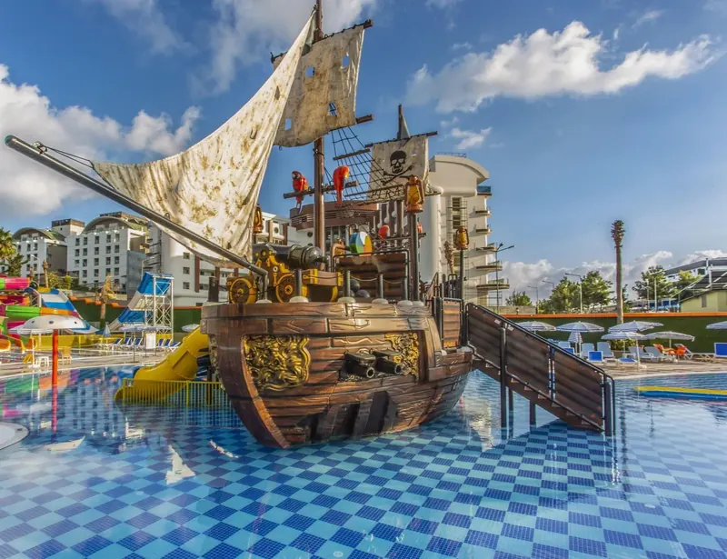 Lonicera World, Alanya: zdjęcie 7 z 10