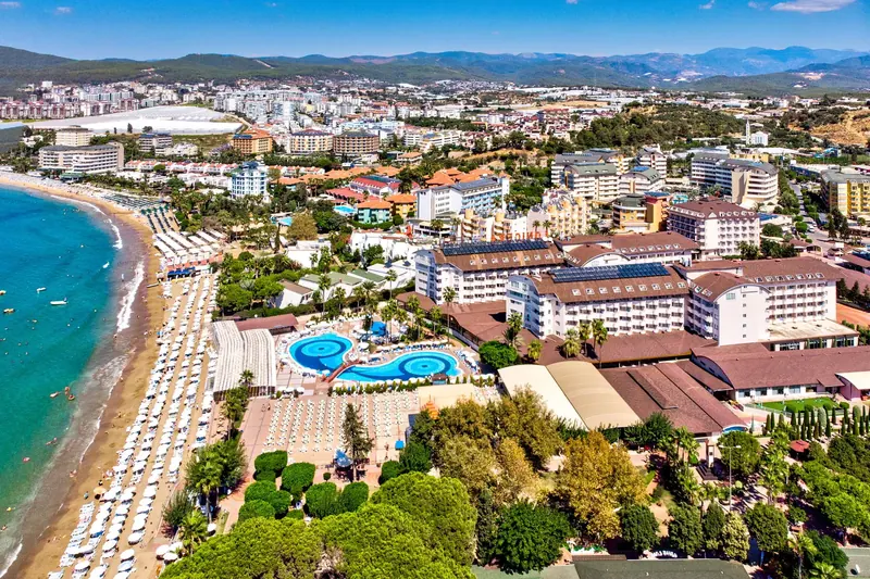 Lonicera Resort & Spa, Alanya: zdjęcie 10 z 10