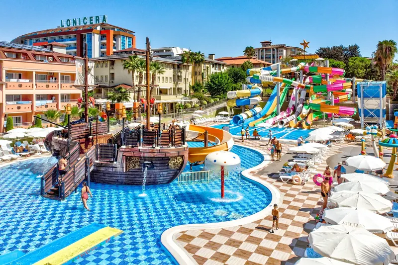 Lonicera Resort & Spa, Alanya: zdjęcie 2 z 10
